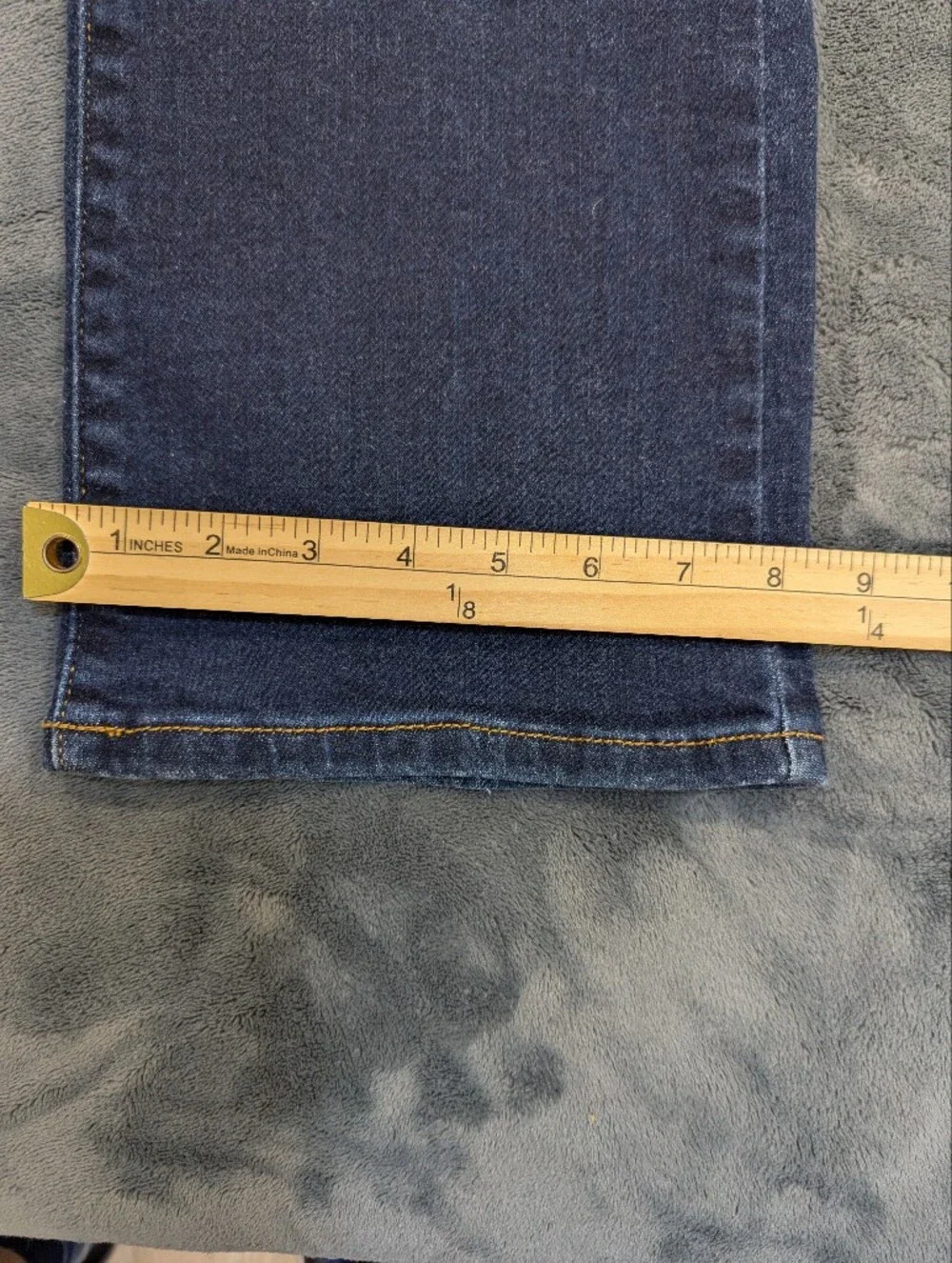 Judy Blue Mid rise Boot Cut Jeans